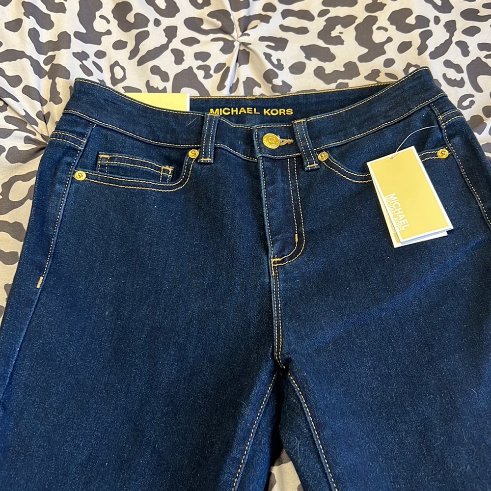 MK skinny jeans